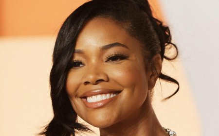 Gabrielle Union Says Her Kids Are Completely Unimpressed By Her Most Iconic 2000s Movie