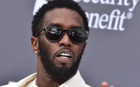 Diddy's New Year Prison Menu Revealed After His Demand For Immediate Release