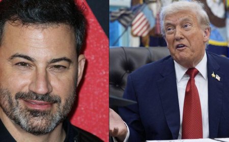 Jimmy Kimmel Sparks Christmas Day Firestorm With Donald Trump Attack