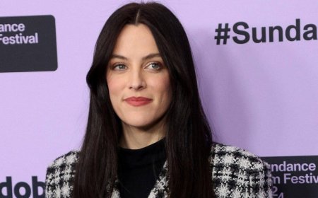 Riley Keough Reportedly Desperate To Hold Family Together Amid Wild Egg Donor Claim In Lawsuit