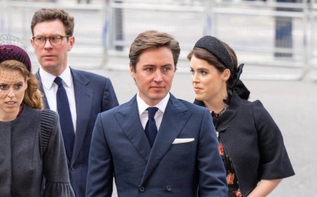 Princess Beatrice And Eugenie Defy Expectations With Christmas Move