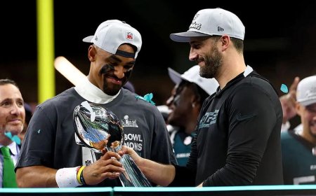 Sports teams that were crowned champions in 2025