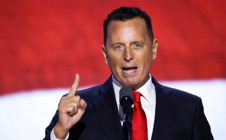 Kennedy Center president demands $1M from jazz musician who canceled Christmas Eve show