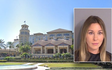 Former Florida law enforcement officer accused of forcing 6-year-old underwater in hotel pool: report