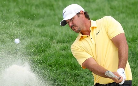 Brooks Koepka should face penalty if he rejoins PGA Tour, golf pundit says