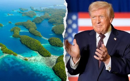 Tiny Pacific nation to take up to 75 deportees as Trump administration accelerates mass removals