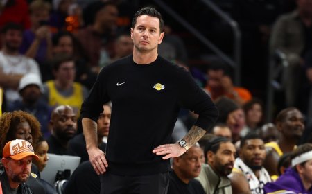 JJ Redick fumes after Lakers' Christmas collapse, demands better effort