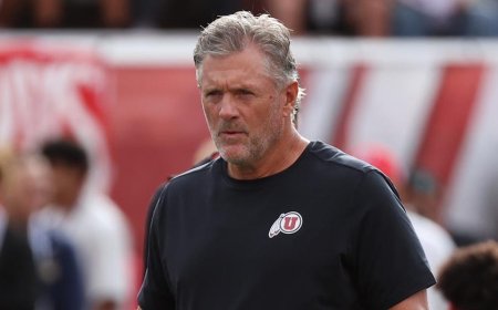 Michigan football finds Sherrone Moore's successor weeks after controversy