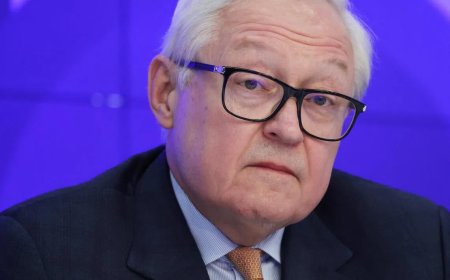 俄副外长：乌和平计划与俄美磋商版差异极大