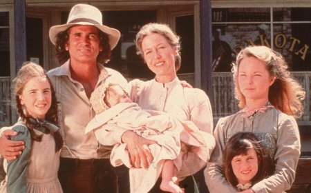 Where The Cast of ‘Little House on the Prairie’ Is Now