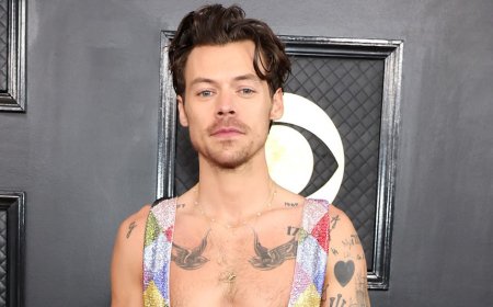 Harry Styles Unexpectedly Drops Mysteriously Titled 'Forever, Forever' Video