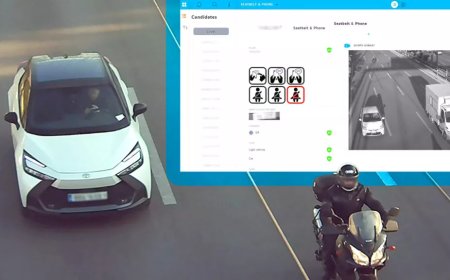 AI交通摄像头上岗 4天抓拍2500起违章