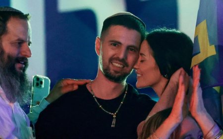 获释以色列人质：哈马斯逼拍伪自杀视频