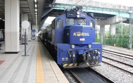 韩国铁路通票升级 外国游客可享综合交通服务