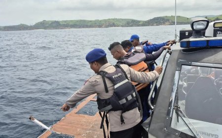 印尼寻获游船翻覆事故一死者遗体