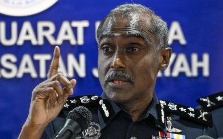 非恐袭 警方：森州汝来爆炸案是孤立案件