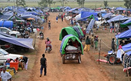 柬埔寨提议1月初在暹粒举行边境事务联合委员会会议