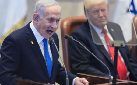 内塔尼亚胡向特朗普提出了三种选择