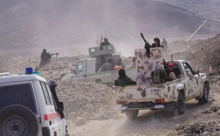 沙特领导的联军将打击破坏局势降级的也门分裂分子