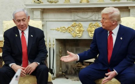 内塔尼亚胡将前往美国：访问重点将是加沙协议以及对伊朗的潜在打击