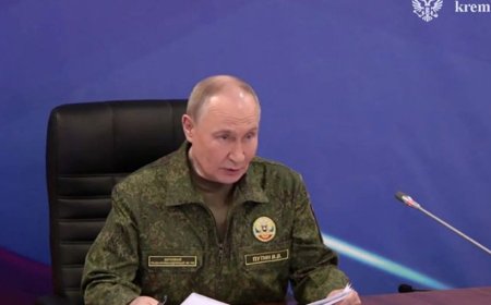 普京威胁泽连斯基，俄军宣布扩大在乌克兰的控制范围