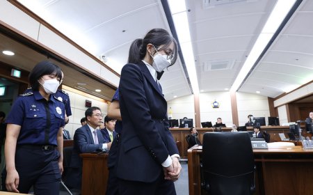 严重破坏公共制度体系，金建希或被判15年监禁