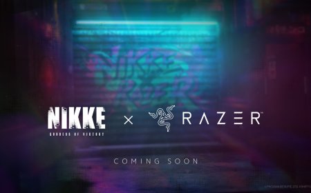 《胜利女神：NIKKE》宣布联动雷蛇，2026 年 3 月开始