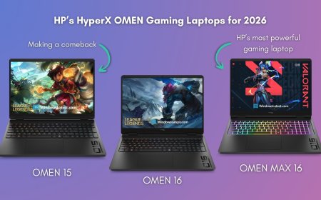 惠普 2026 款 OMEN 暗影精灵游戏本爆料：15 英寸级机型复出，全面搭载 OLED 屏