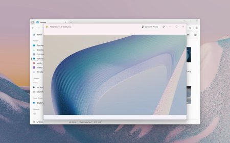 Win10/Win11 第三方文件管理器 Files 4.0.24 更新，可按空格键预览文件
