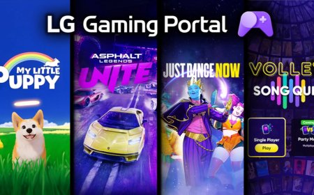手机秒变手柄：LG 推出新 App，让你在电视上畅玩 4600+ 款游戏