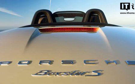 以风御风！保时捷新专利用气流屏障替代传统敞篷车风挡