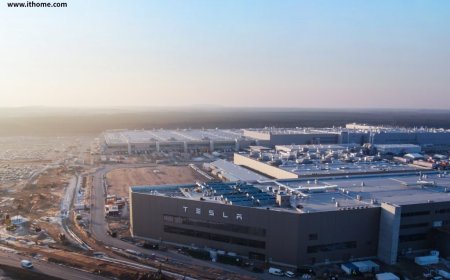 特斯拉柏林工厂陷劳资争议：经理反对每周 35 小时工作制，双方就薪资水平各执一词