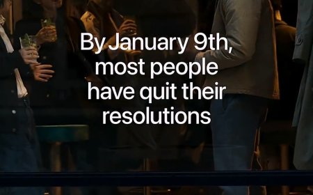 逃离被窝与躺椅：苹果上线 Apple Watch 励志宣传“拒绝半途而废”