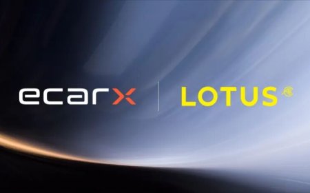 路特斯科技获亿咖通 2300 万美元战略投资，莲花跑车智驾体验将得到增强