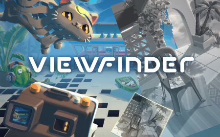 Epic 连续喜加一第 13 弹：第一人称解谜冒险游戏《取景器（Viewfinder）》