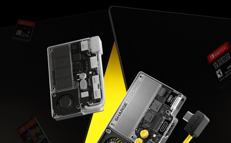 闪极 Disk Pro 多合一移动硬盘发布：SSD+ 扩展坞一体化，1599 元起