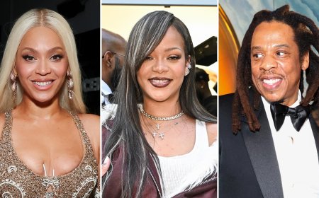 Celebrities Who Are Billionaires: Beyonce, Rihanna, Jay-Z and More