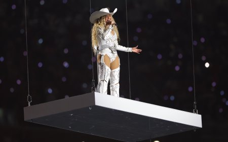 Beyonce Named a Billionaire by ‘Forbes’ After 'Cowboy Carter Tour' Success