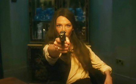 5 Best Thriller Movies of 2025, Ranked: 'Wake Up Dead Man' and More