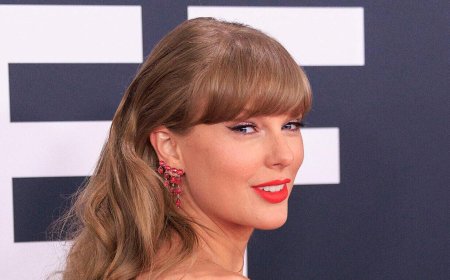 Taylor Swift Leaves Stadium Worker In Tears With Heartwarming Act Of Kindness On Christmas Day