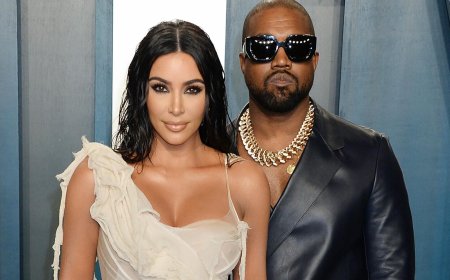Kim Kardashian And Kanye West Reportedly 'Made Peace' To Spend Holiday With Their Kids As A Family
