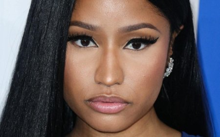 Nicki Minaj Faces Deportation Demands After MAGA Turn