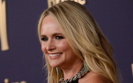 Miranda Lambert Mourns Her 'Tour Buddy' Of 15 Years