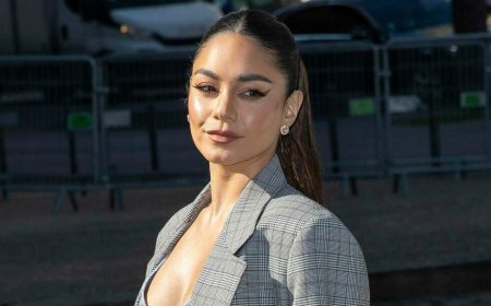 Vanessa Hudgens Reminisces 'Simpler Times' Amid 'Newborn Life' As 'Mom Of 2'