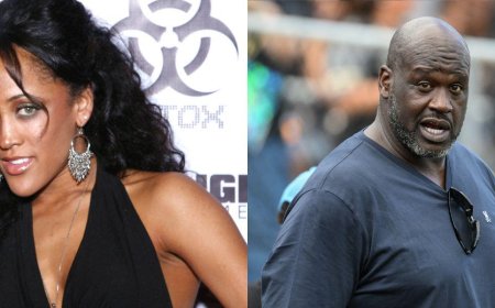 Natalie Nunn Denies Romantic Relationship With Shaquille O'Neal Despite Claims He Bought Her A $21,000 Car