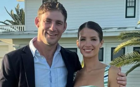 Brooks Nader's Ex-Husband Billy Haire Moves On With 'The Luckiest Girl'