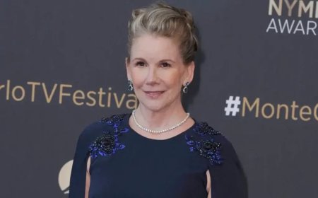 Melissa Gilbert Reunites With Her 'Little House On The Prairie' Sister Melissa Sue Anderson After Feud