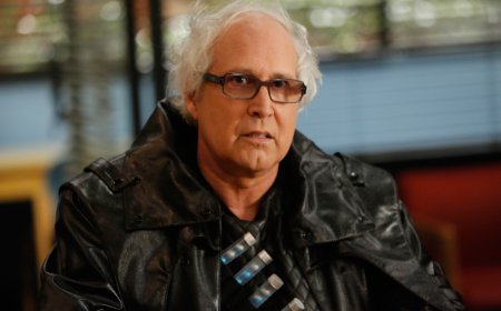 Chevy Chase Had ‘Meltdown’ on ‘Community’ Set After N-Word Incident Went Public and Said ‘My Career Is Ruined,’ Claims Director; Crew Chanted ‘F— You, Chevy!’ at Wrap Party