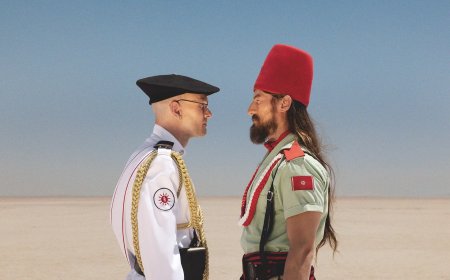 ‘Straight Circle’ Review: A Border Satire That Transcends Its Flaws Through Abstraction