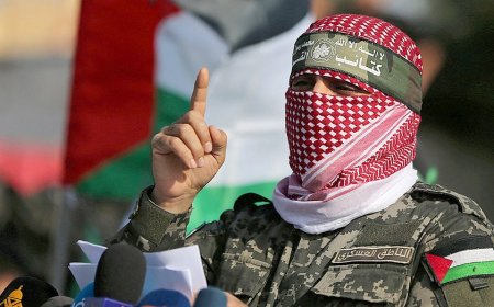 Hamas confirms five leaders killed, including 'masked spokesperson' in major blow to terror group